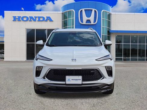 Used 2024 Buick Encore GX Sport Touring w/ Comfort Package FWD image 8