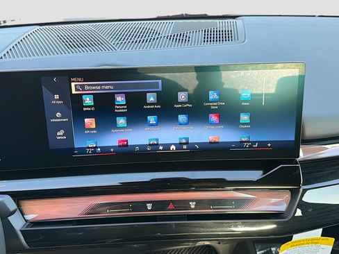 New 2027 BMW 530i w/ M Sport Package RWD image 29