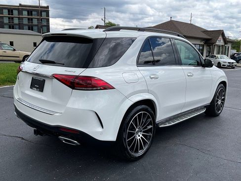 Used 2023 Mercedes-Benz GLE 350 4MATIC image 7