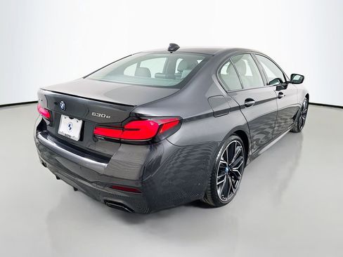 Certified 2023 BMW 530e xDrive w/ M Sport Package image 5