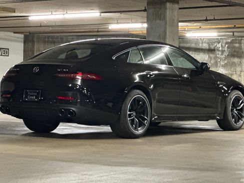 New 2026 Mercedes-Benz AMG GT 43 image 8