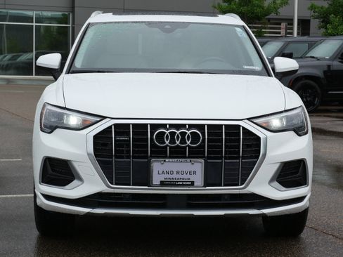 Used 2020 Audi Q3 2.0T Premium AWD/4WD image 8