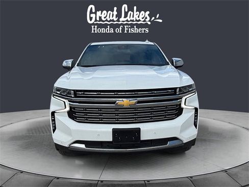 Used 2023 Chevrolet Suburban Premier image 8