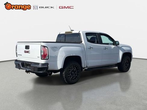 Used 2016 GMC Canyon SLT AWD/4WD image 3
