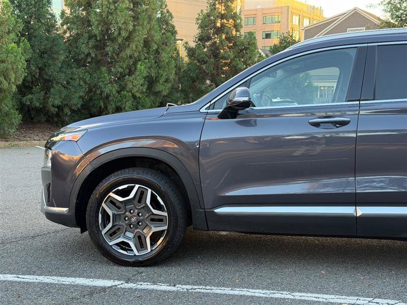 Used 2022 Hyundai Santa Fe SEL Convenience w/ Cargo Package AWD/4WD image 14