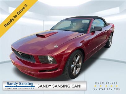 Used 2008 Ford Mustang GT