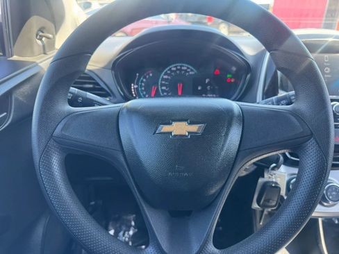 Used 2017 Chevrolet Spark LS FWD image 29