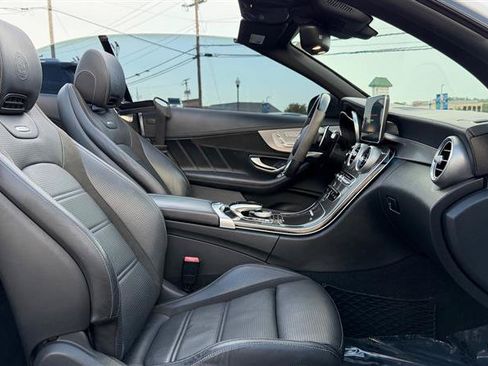 Used 2018 Mercedes-Benz C 63 AMG S image 48