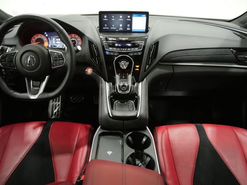 Used 2025 Acura RDX A-Spec AWD/4WD image 11