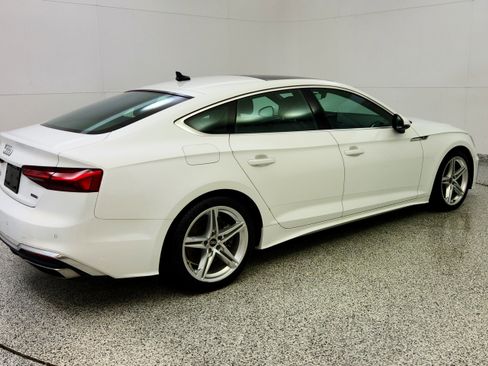 Used 2022 Audi A5 2.0T Premium w/ Convenience Package AWD/4WD image 7