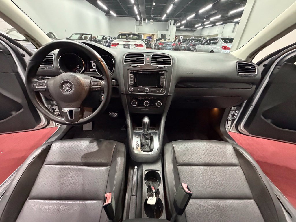 Used 2013 Volkswagen Jetta TDI FWD image 38