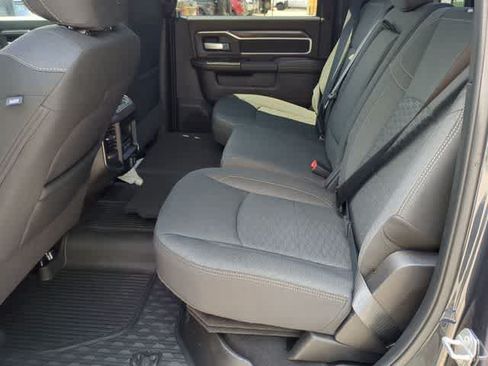 New 2026 RAM 2500 Big Horn AWD/4WD image 20