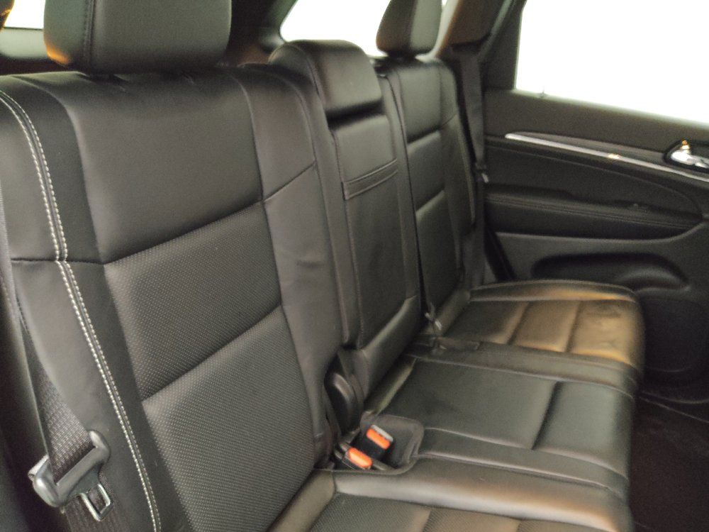 Used 2021 Jeep Grand Cherokee Limited w/ Quick Order Package 28K 80th RWD image 19