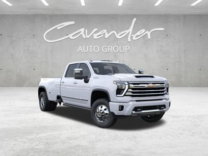 New 2026 Chevrolet Silverado 3500 High Country w/ High Country Premium Package
