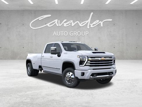 New 2026 Chevrolet Silverado 3500 High Country w/ High Country Premium Package AWD/4WD image 1