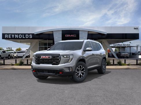 New 2026 GMC Acadia AT4 w/ Super Cruise Package image 8