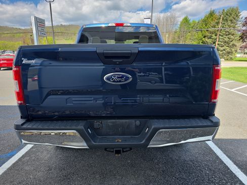 Used 2019 Ford F150 XLT w/ Equipment Group 301A Mid AWD/4WD image 4