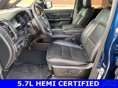 Used 2023 RAM 1500 Limited w/ Night Edition image 34