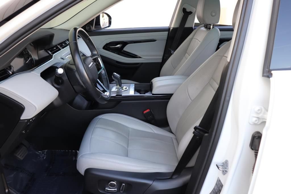 Used 2021 Land Rover Range Rover Evoque S AWD/4WD image 17