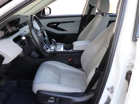 Used 2021 Land Rover Range Rover Evoque S image 17