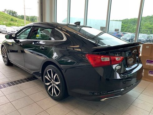 Used 2022 Chevrolet Malibu RS FWD image 13