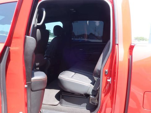 Used 2024 Nissan Titan PRO-4X w/ Off Road Protection Package AWD/4WD image 20
