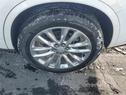 Certified 2024 Cadillac XT6 Premium Luxury w/ LPO, Floor Liner Package image 5