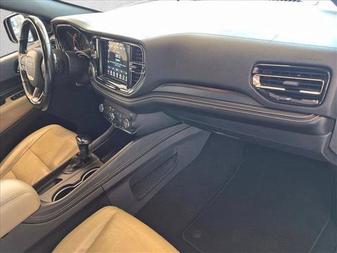 Used 2021 Dodge Durango GT w/ Trailer Tow Group IV RWD image 21