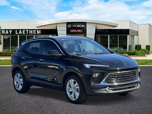 New 2026 Buick Encore GX Preferred w/ Advanced Technology Package image 7