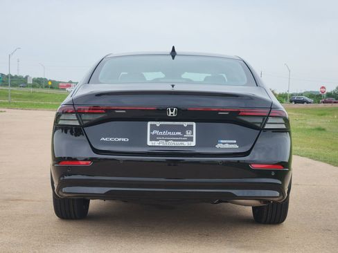 New 2026 Honda Accord EX-L image 8