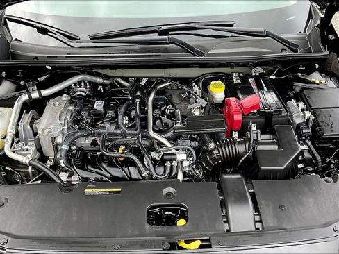 Certified 2025 Nissan Sentra SV FWD image 30