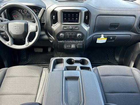 New 2026 Chevrolet Silverado 1500 Custom Trail Boss image 13