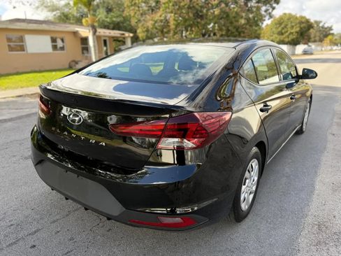 Used 2019 Hyundai Elantra SE w/ Cargo Package image 7