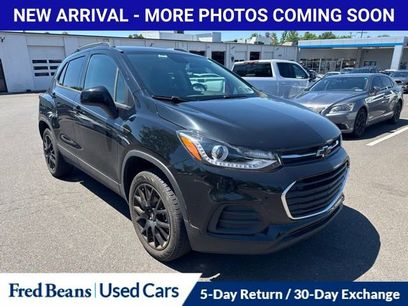 Used 2022 Chevrolet Trax LT w/ Driver Confidence Package