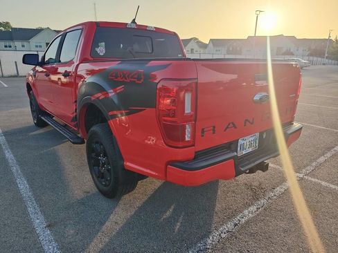 Used 2020 Ford Ranger XLT w/ Equipment Group 302A Luxury AWD/4WD image 4