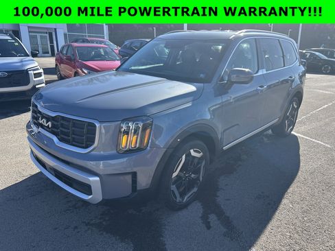 Used 2024 Kia Telluride S image 20