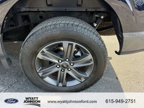 Certified 2023 Ford F150 XLT w/ Equipment Group 302A High image 11