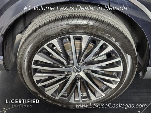 Certified 2024 Lexus RX 350 Premium Plus w/ Convenience Package FWD image 11