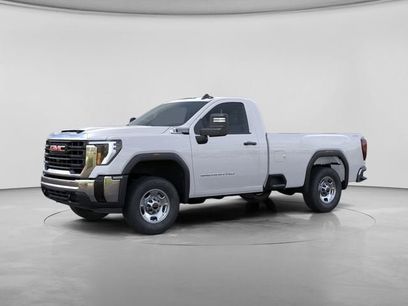 New 2025 GMC Sierra 2500 Pro w/ Convenience Package