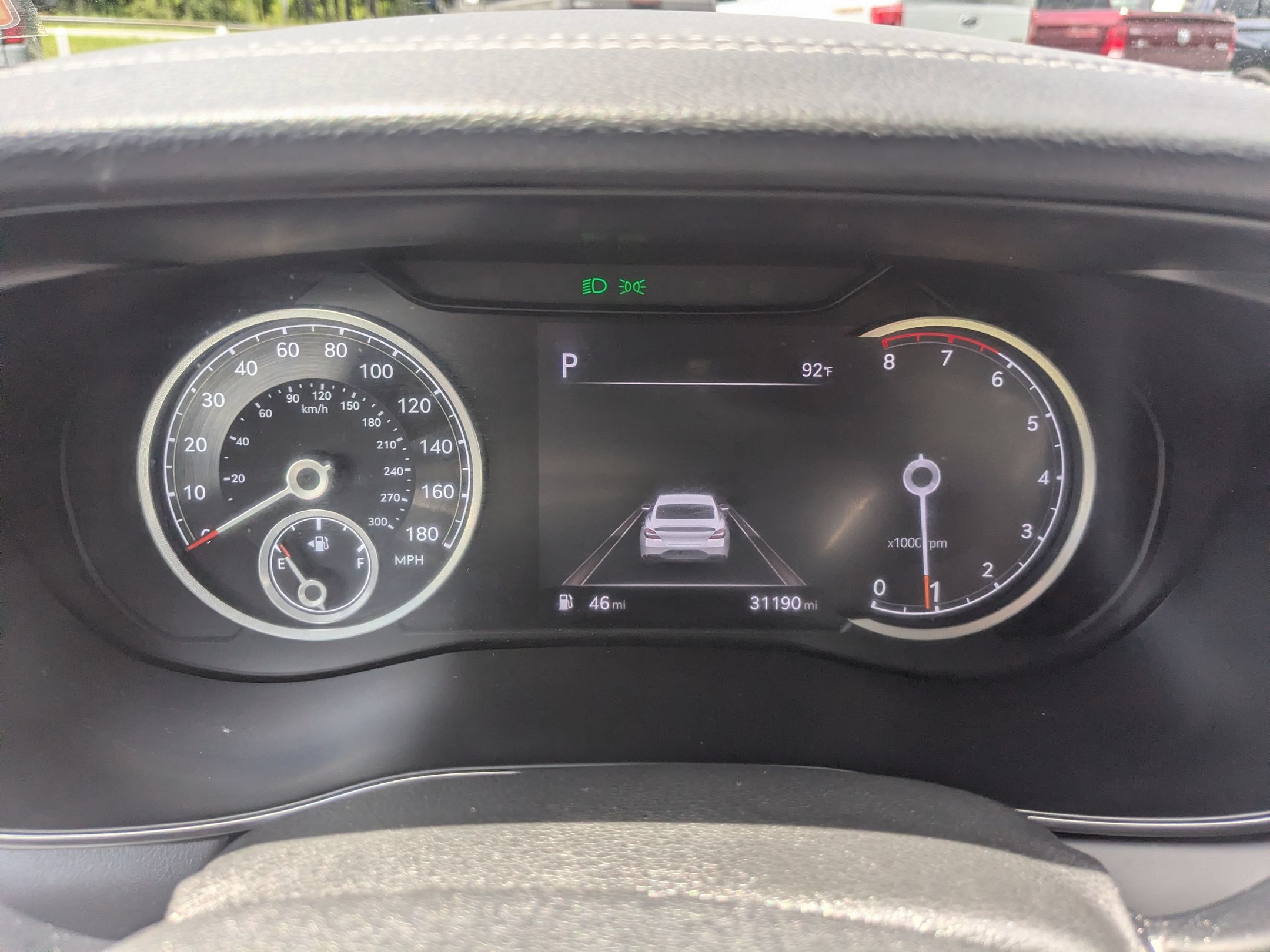 Used 2023 Genesis G70 2.0T AWD/4WD image 15