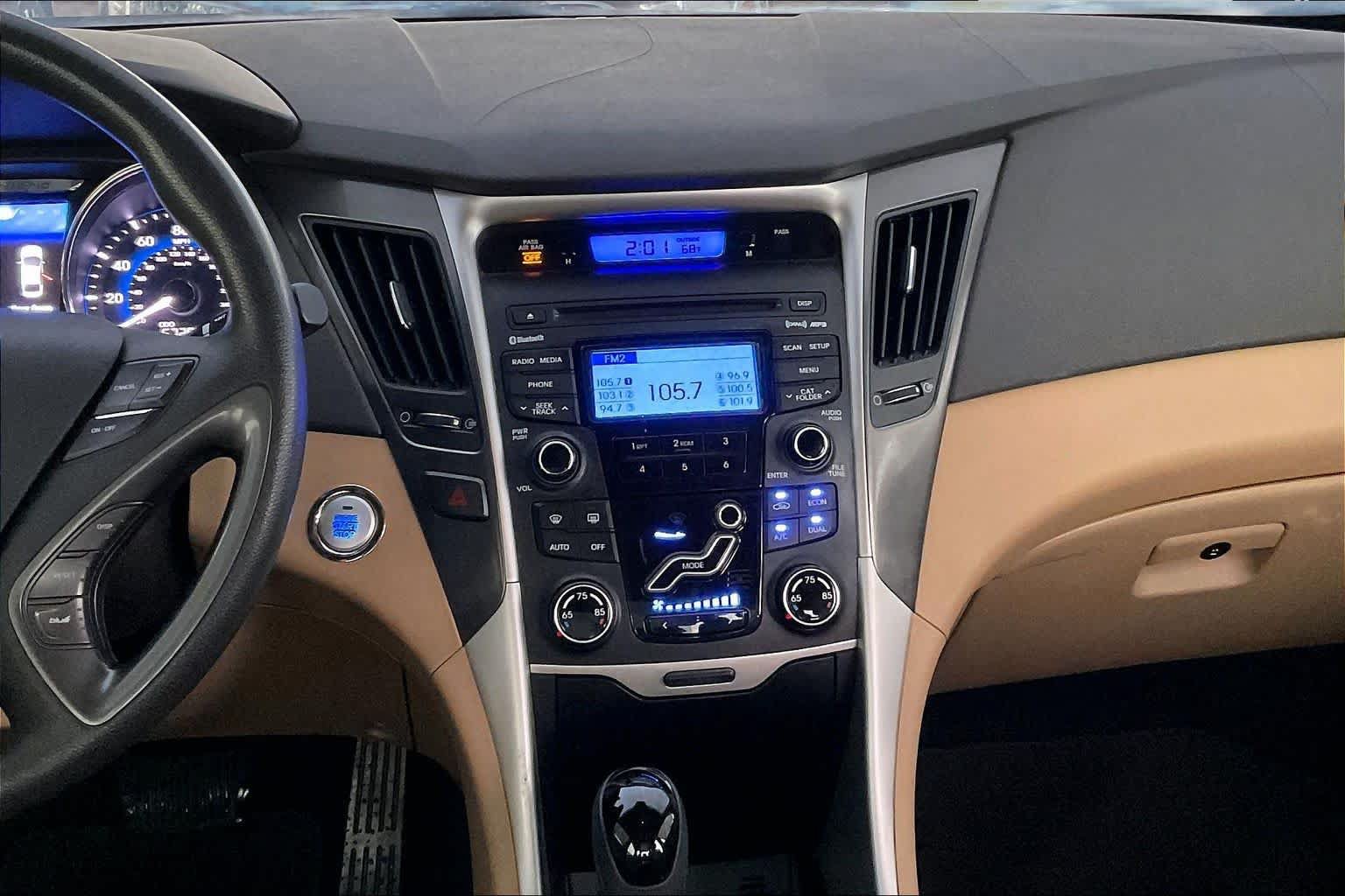 Used 2013 Hyundai Sonata Hybrid FWD image 7