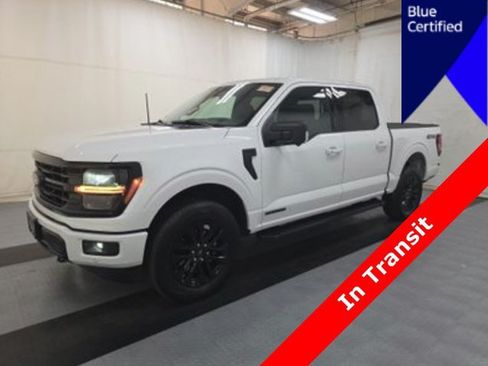 Certified 2024 Ford F150 XLT w/ Equipment Group 302A MID AWD/4WD image 1
