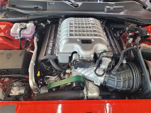Used 2022 Dodge Challenger SRT Super Stock RWD image 20