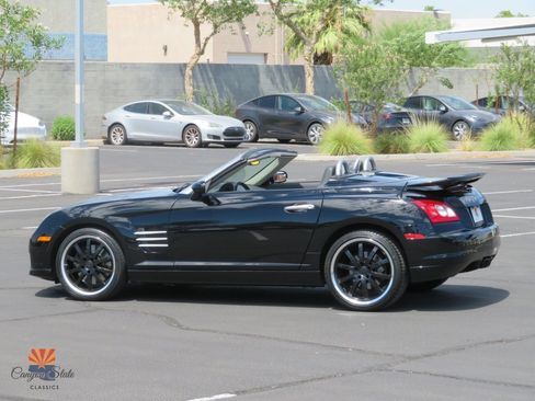 Used 2005 Chrysler Crossfire SRT-6 RWD image 9