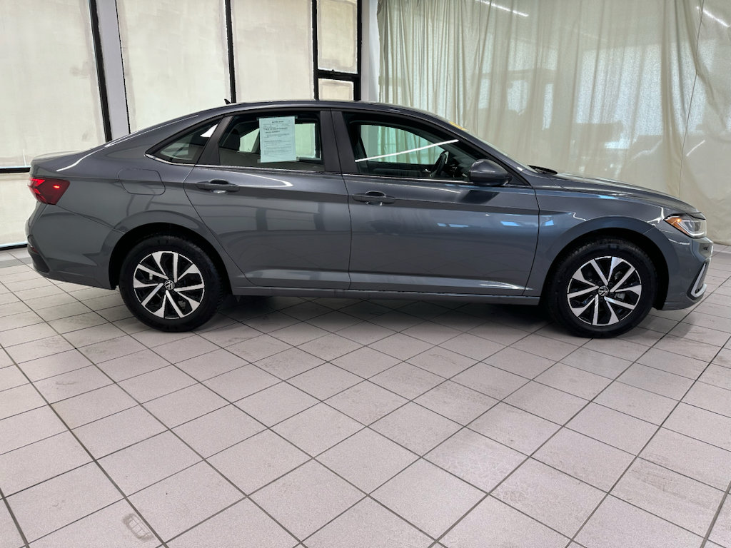 Used 2026 Volkswagen Jetta S FWD image 2
