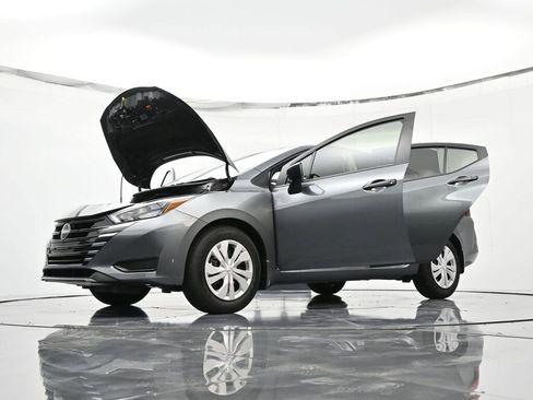 New 2025 Nissan Versa S w/ Trunk Package image 49
