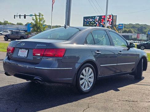Used 2009 Hyundai Sonata Limited FWD image 8