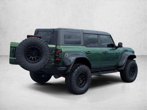 Used 2022 Ford Bronco Raptor AWD/4WD image 7