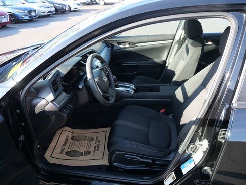 Used 2017 Honda Civic LX image 10