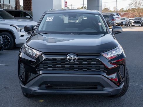 Certified 2022 Toyota RAV4 LE image 2